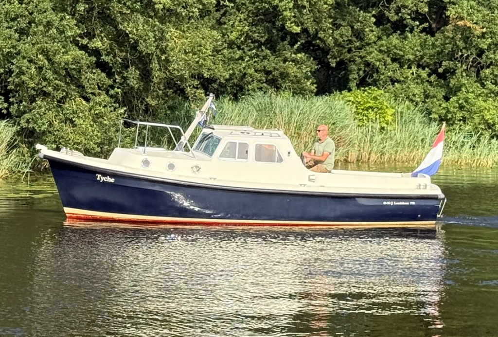 ONJ Loodsboot 770 foto 3