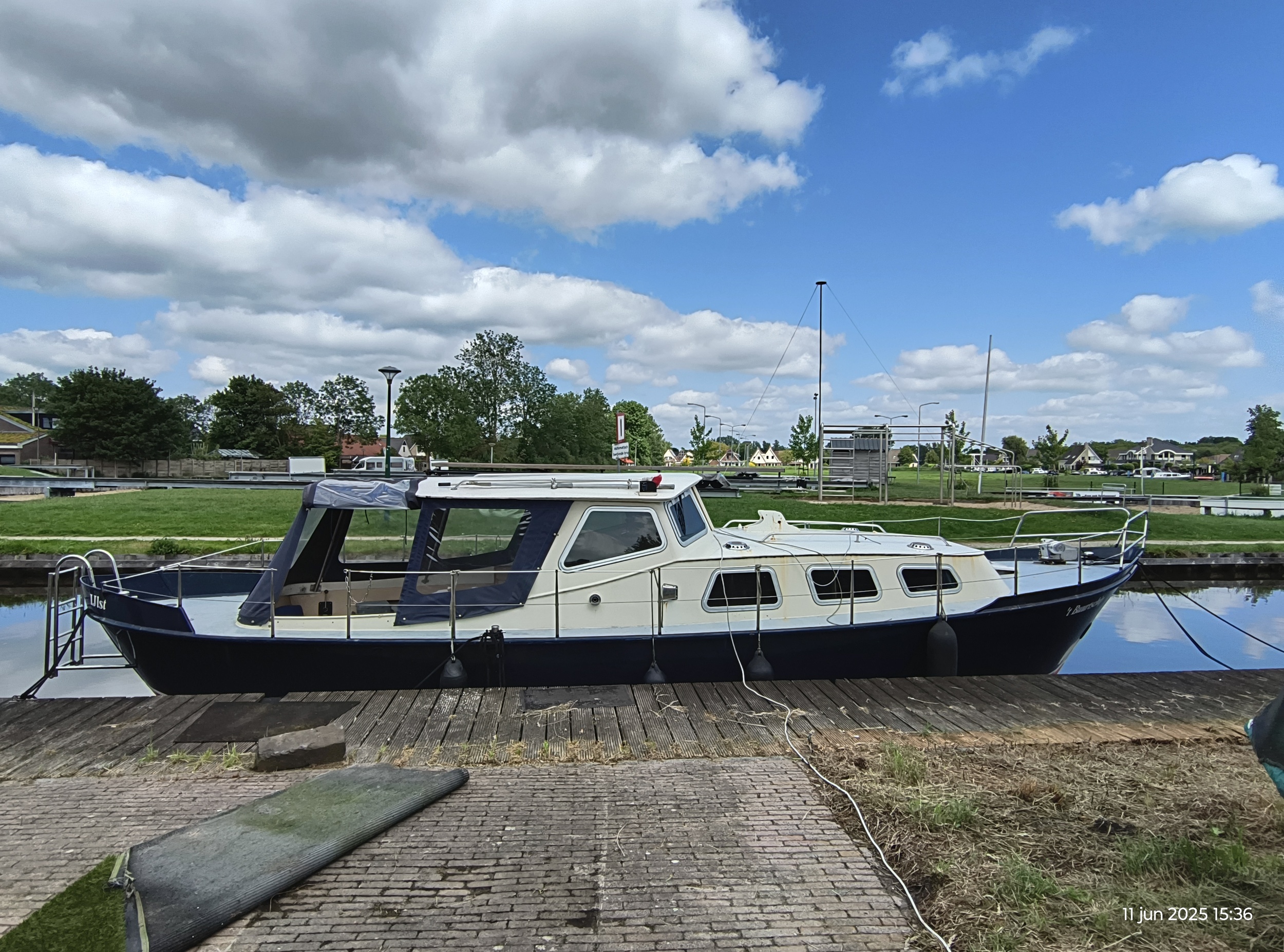 Beenhakker Kotter 10.50 OK foto: 2