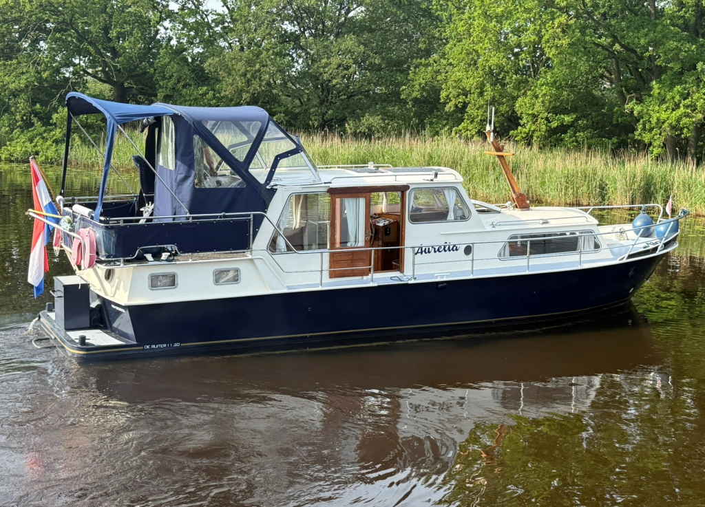 De Ruiterkruiser  1120