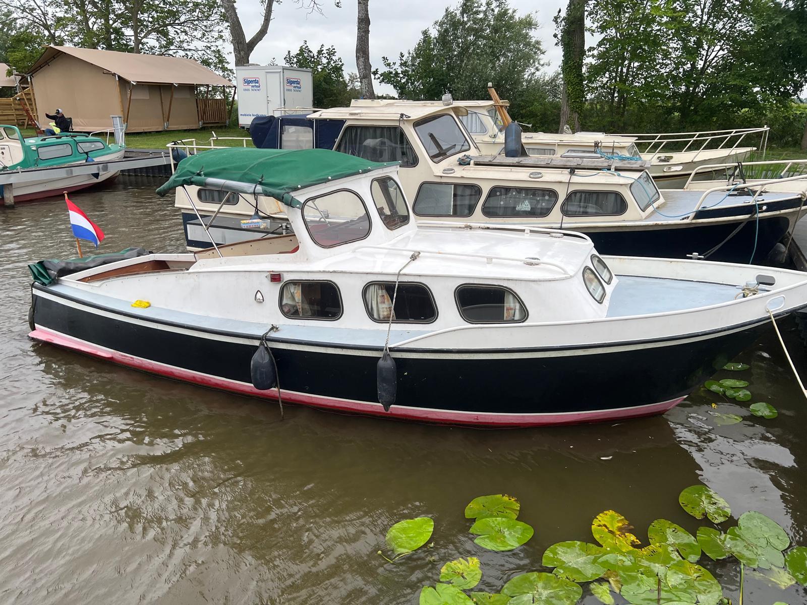 Albin Vega 27
