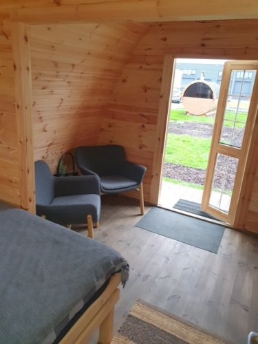 SLBoats Tiny Houseboat foto: 7