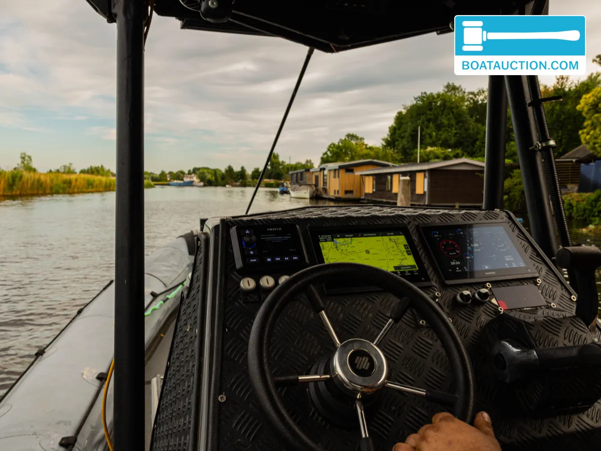 Mulder en Rijke RIBsea 700 foto: 23