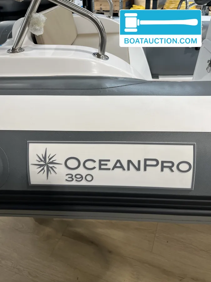 Ocean Pro 390 foto: 20