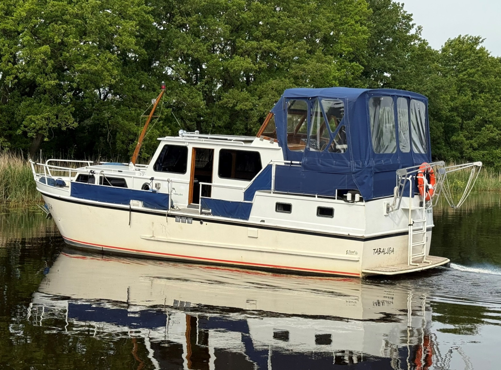 Linssen Mosella 1080 foto: 9