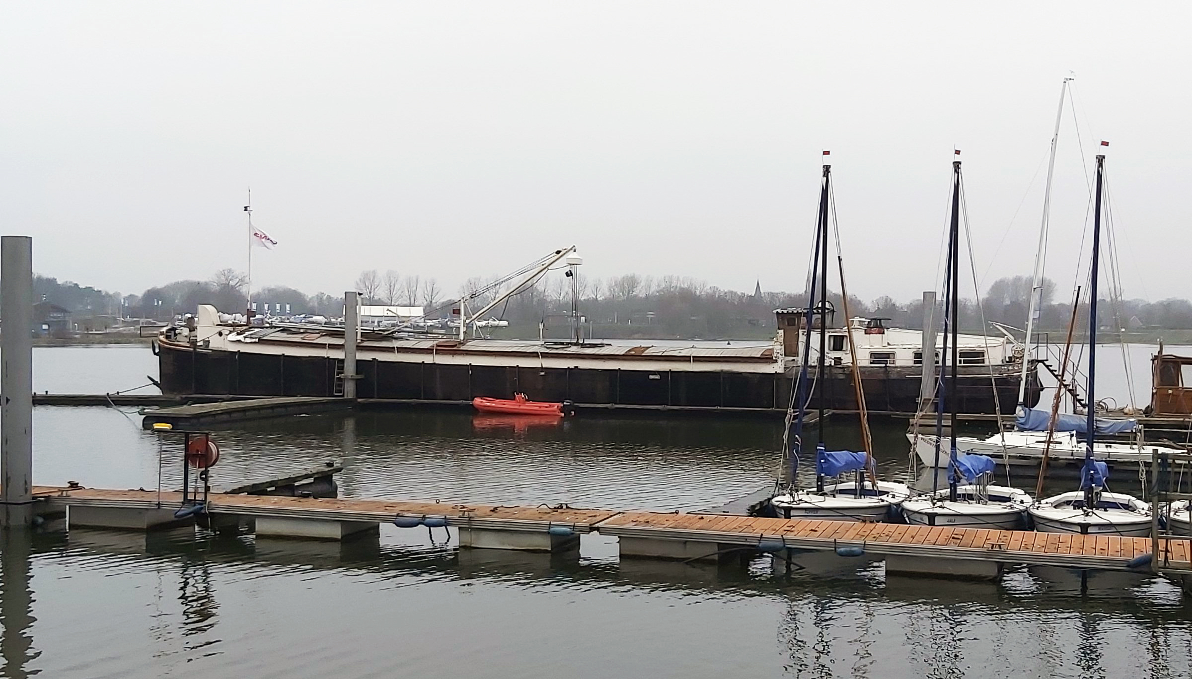 Woonboot 38.00