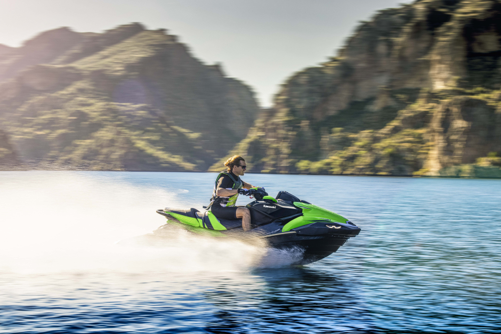 Kawasaki Ultra 310LX-S CASHBACK ACTIE foto 4