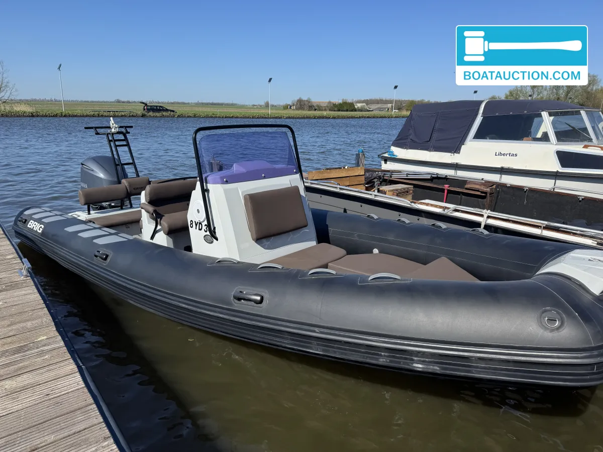 Brig Navigator 700 foto 2