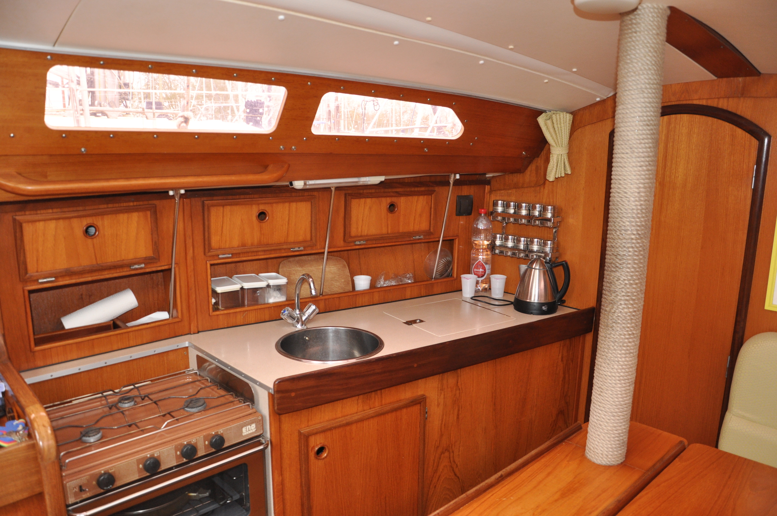 Jeanneau Sunlight 31 foto: 13