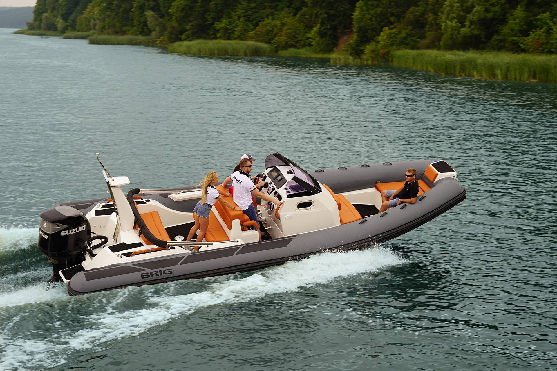 Brig Eagle 8 foto: 0
