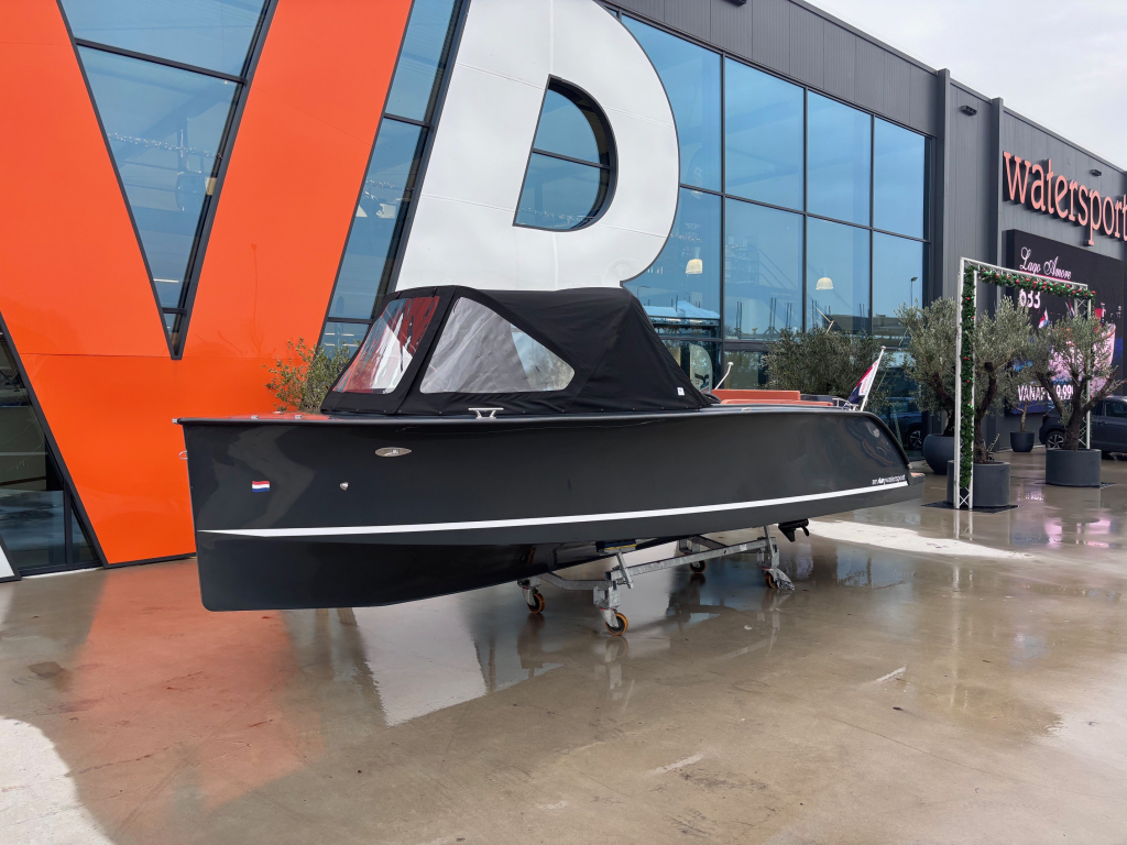 Sunrise 650 Tender Overjarig foto 2