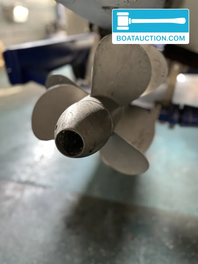 Scand Boats Dynamic 9200 foto: 45