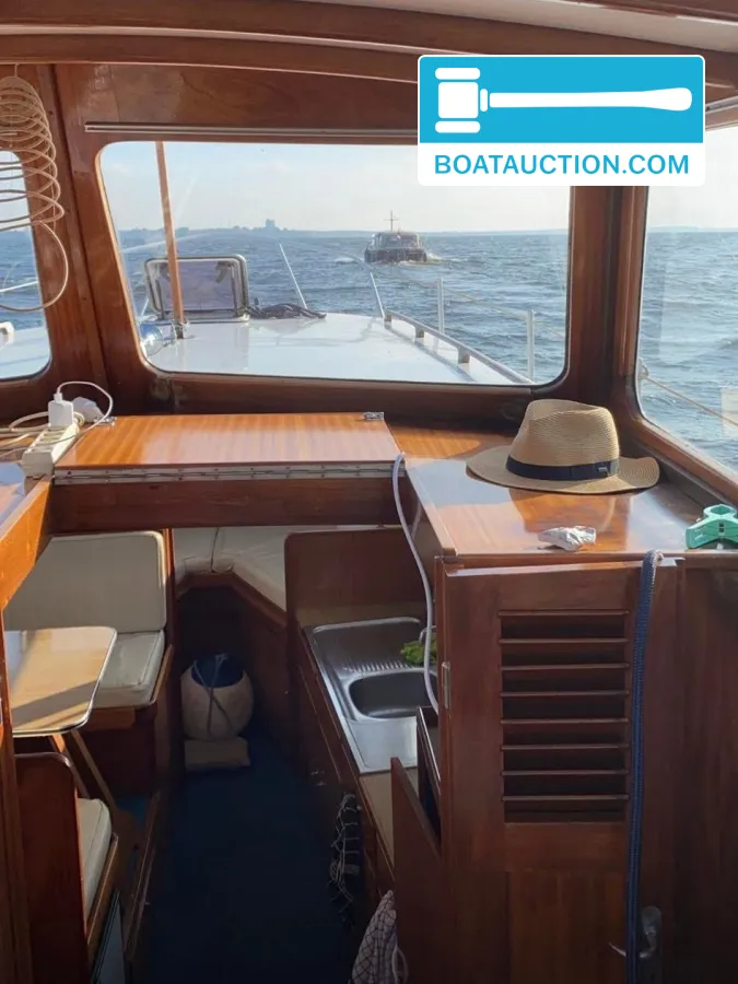 De Vries Lentsch 950 foto 3