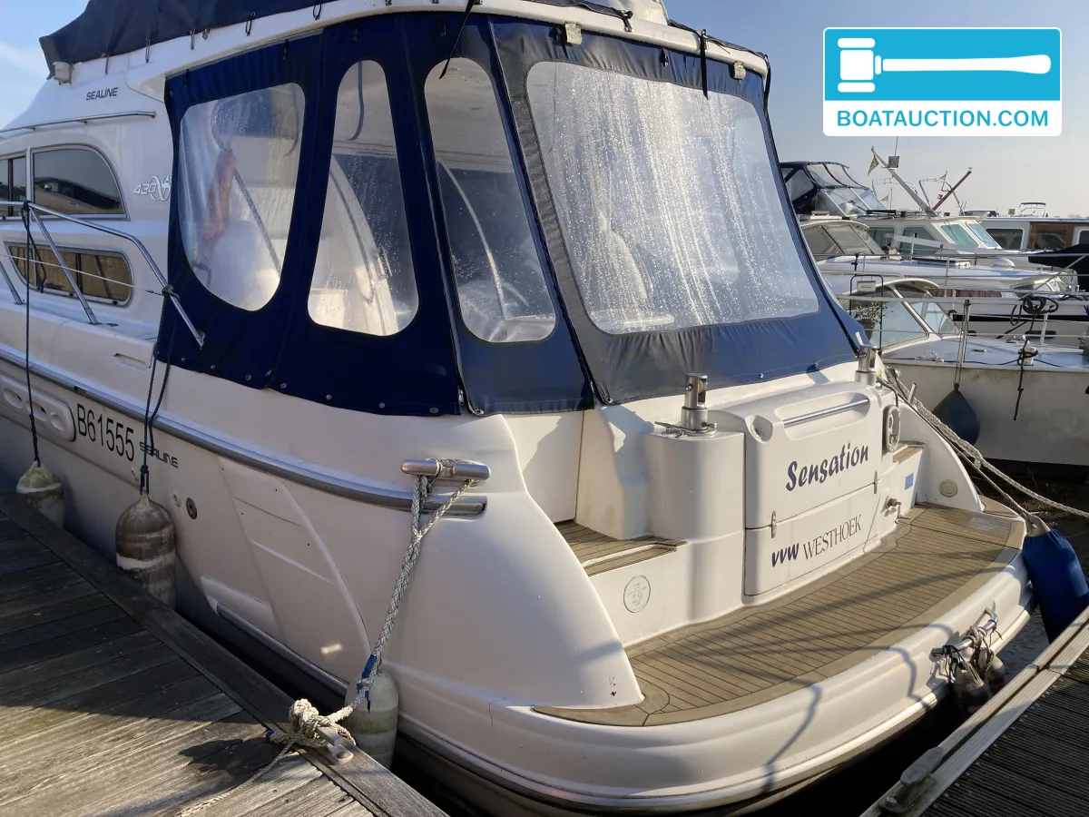 Sealine 420 Statesman foto: 8