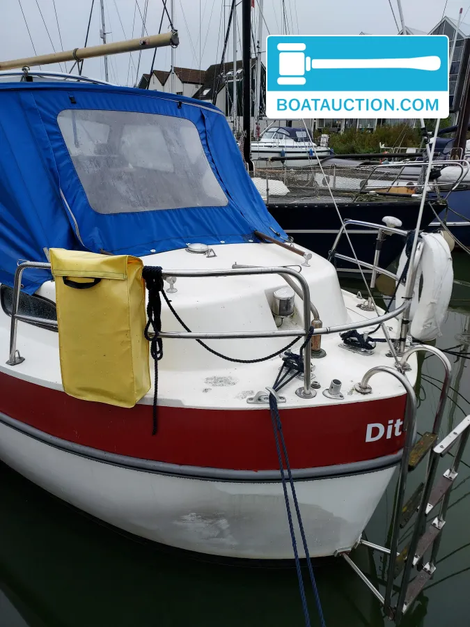 Finnclipper Motor Sailor foto 3