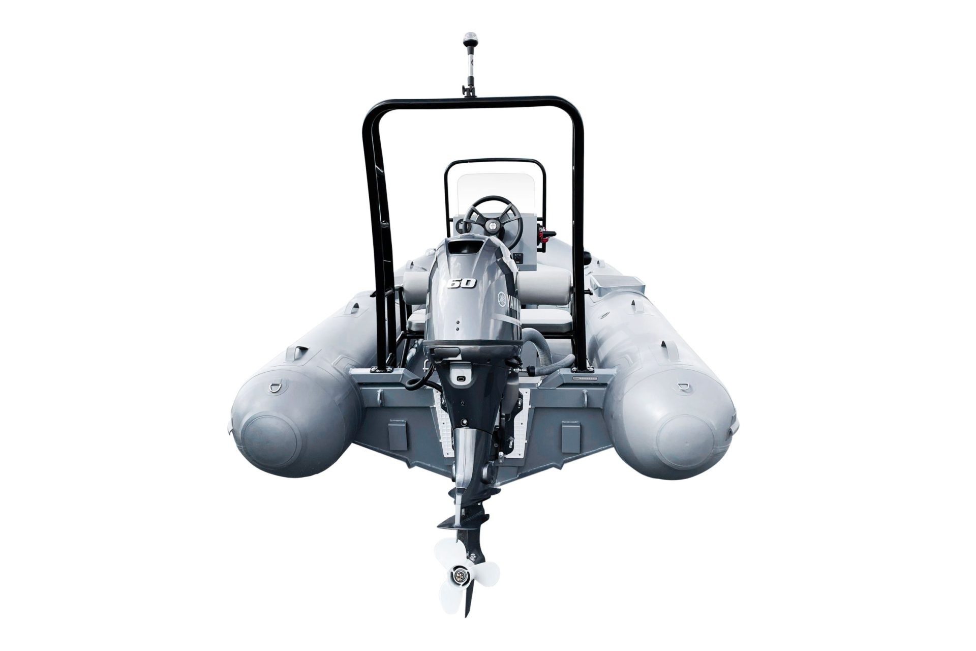 Zar Mini Rib 15 tender