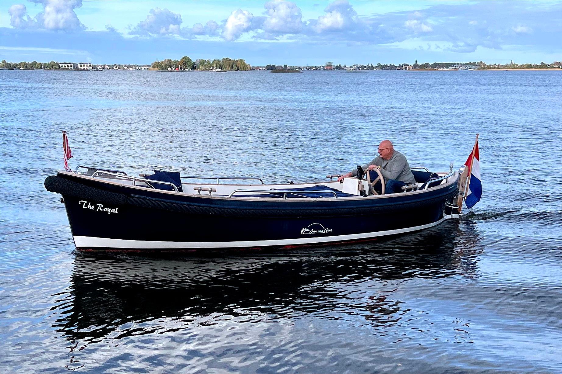 Jan Van Gent 6.60 Open foto 2