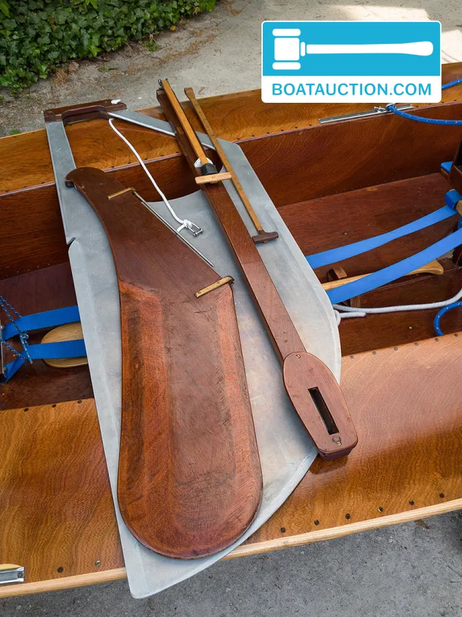Snipe Dinghy foto: 10