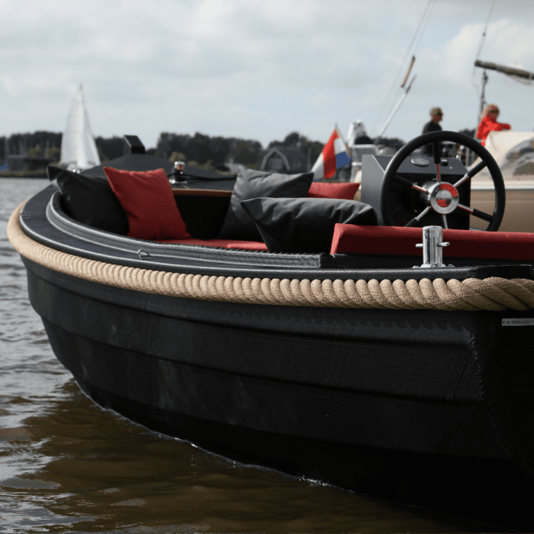 Impacd Boats 550