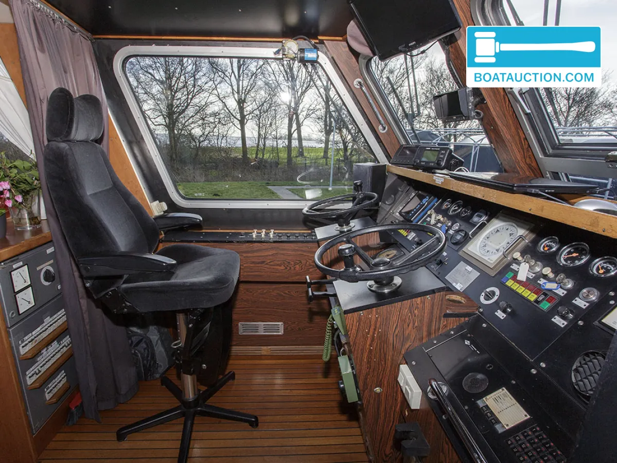 Patrouilleboot 2300 foto 4