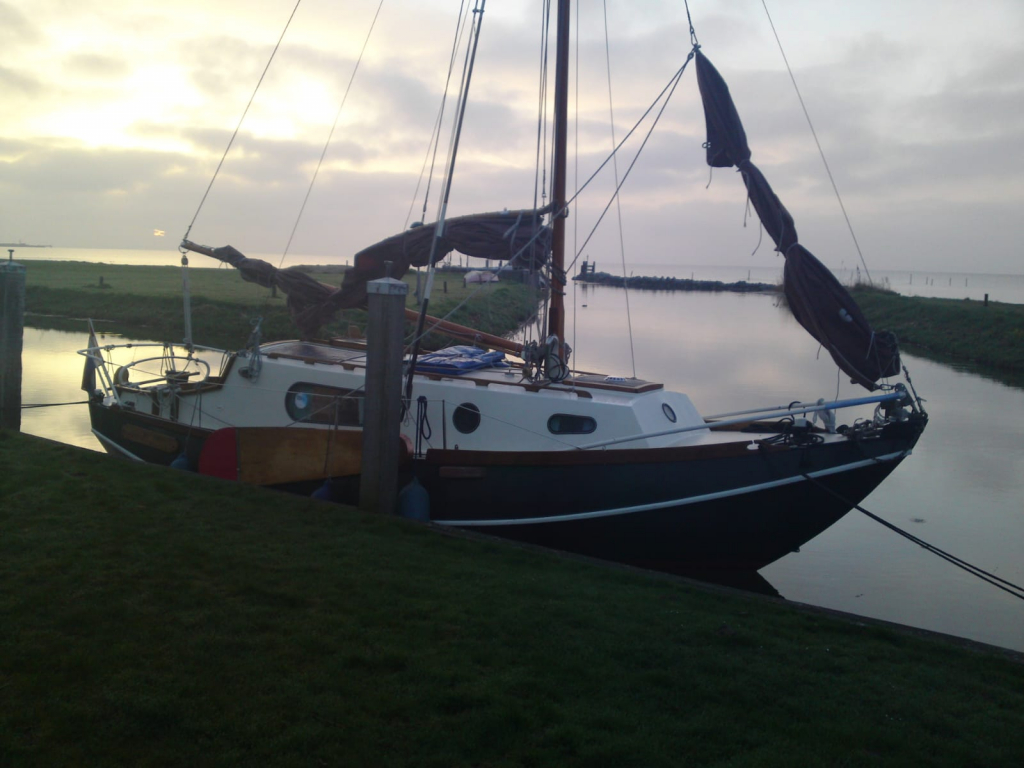 Baarda Zee Grundel foto 4