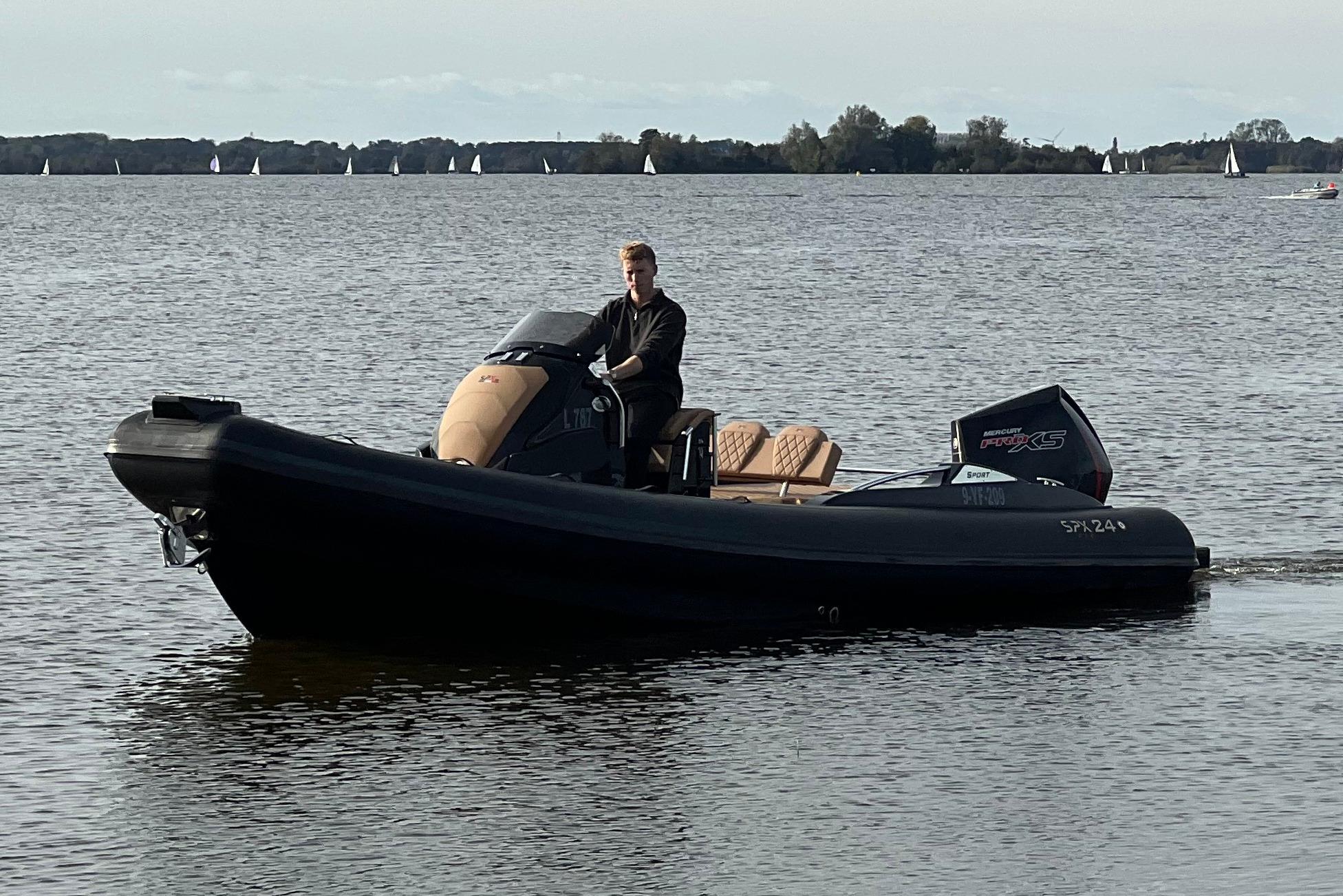 SPX RIB 24 Dinette foto 4