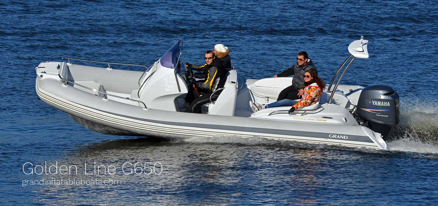 Grand G650 foto: 1