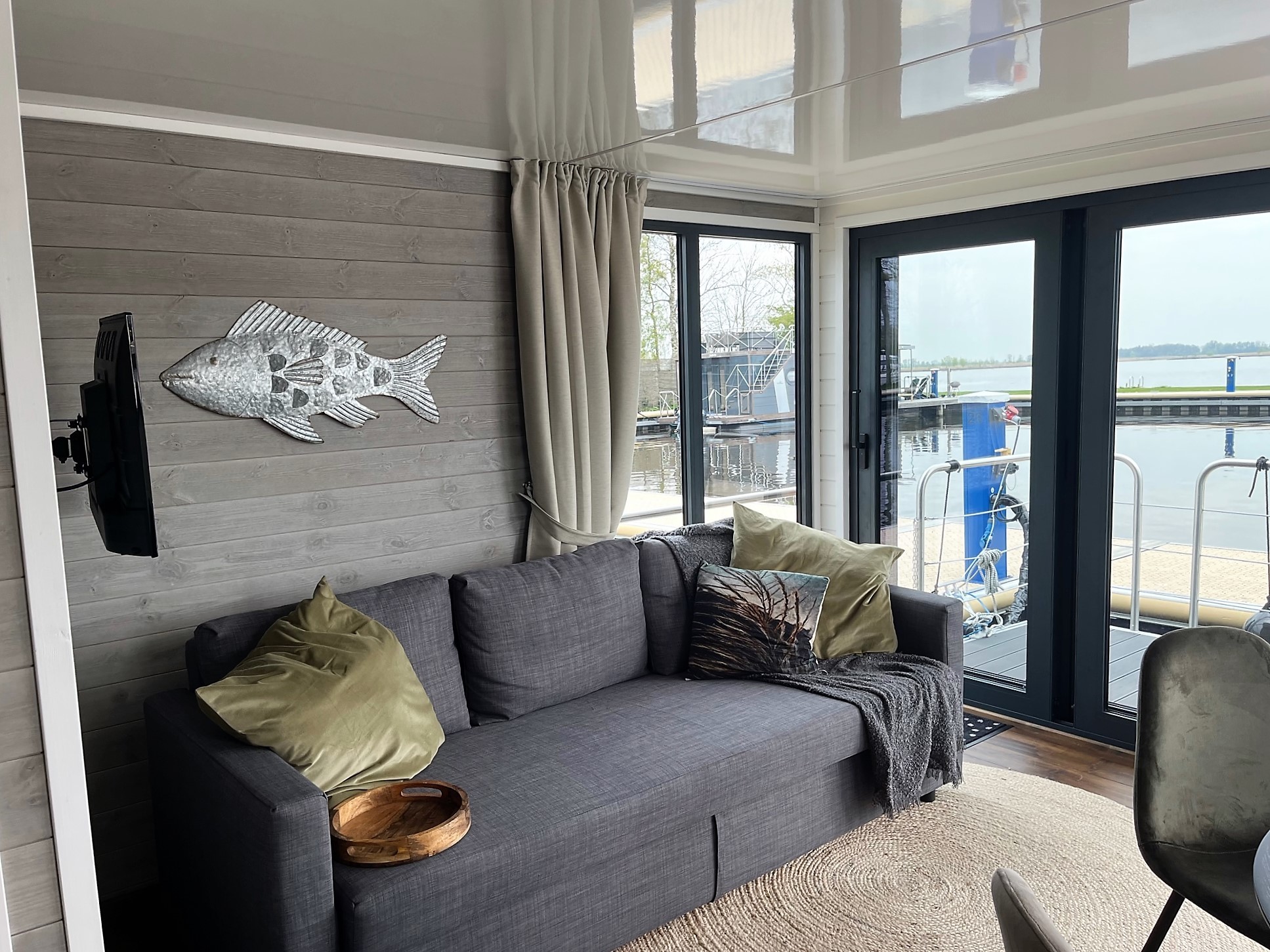 Nordic Season NS 40 Eco 36m2 Houseboat foto: 20