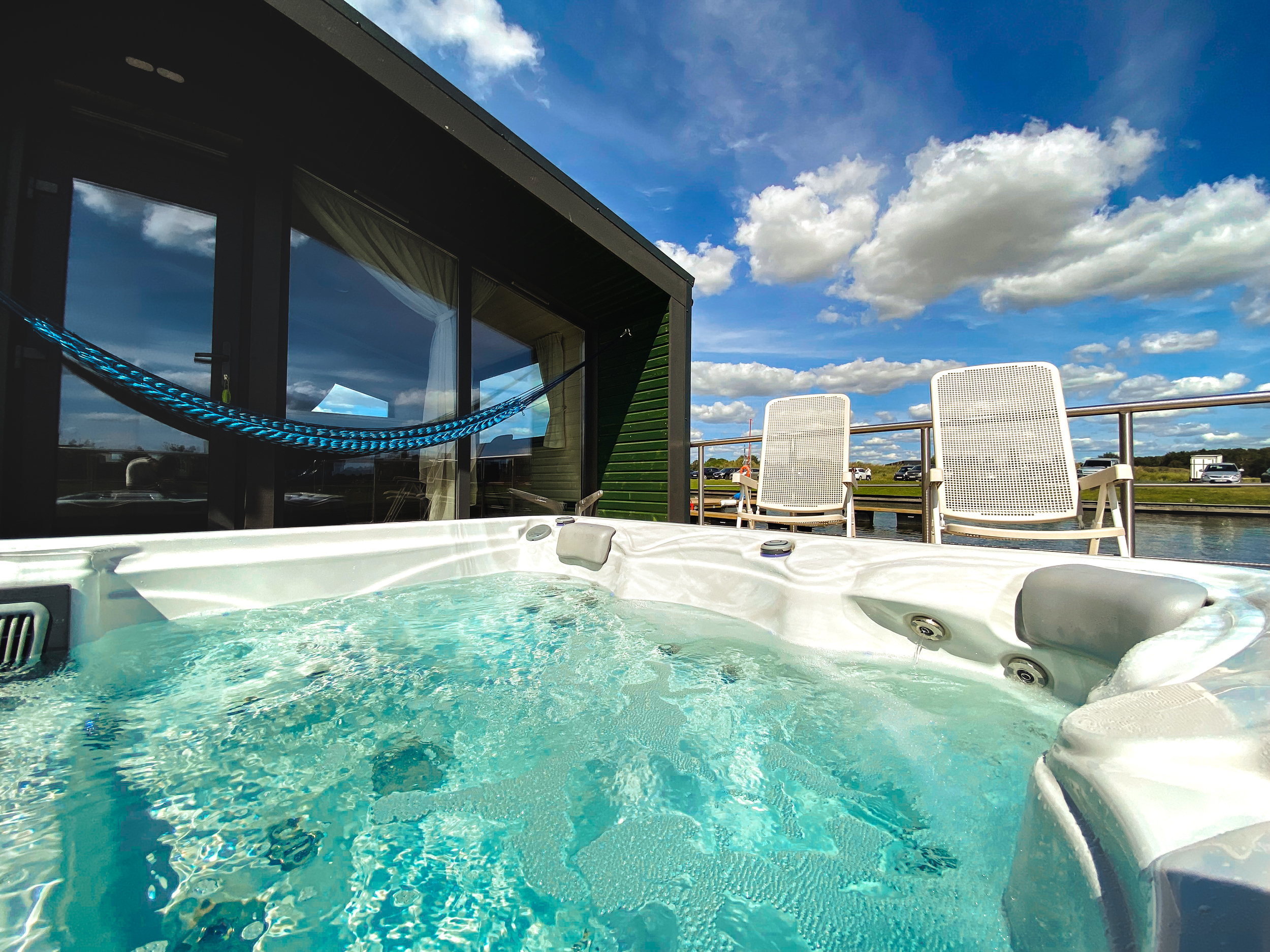 Twin M-Cabin Houseboat foto: 6