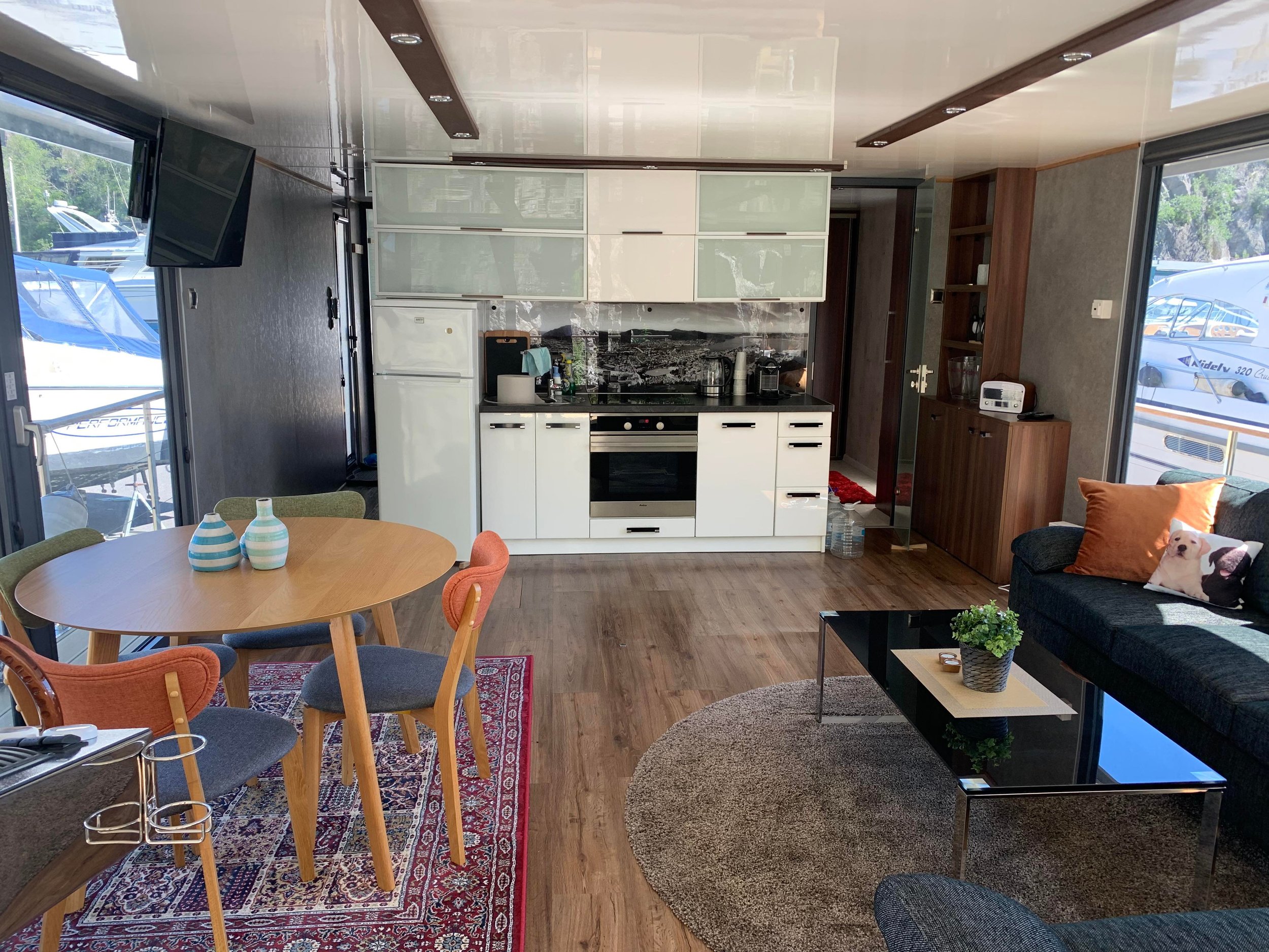 Waterbus Optima Houseboat foto: 24