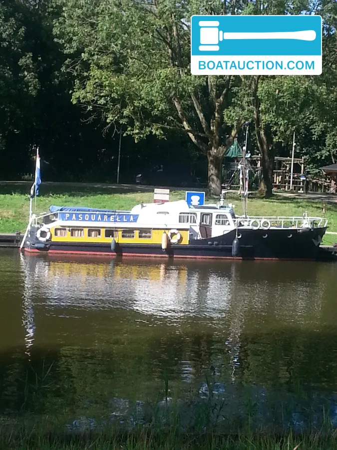 Bakdekkruiser 1475 foto: 21