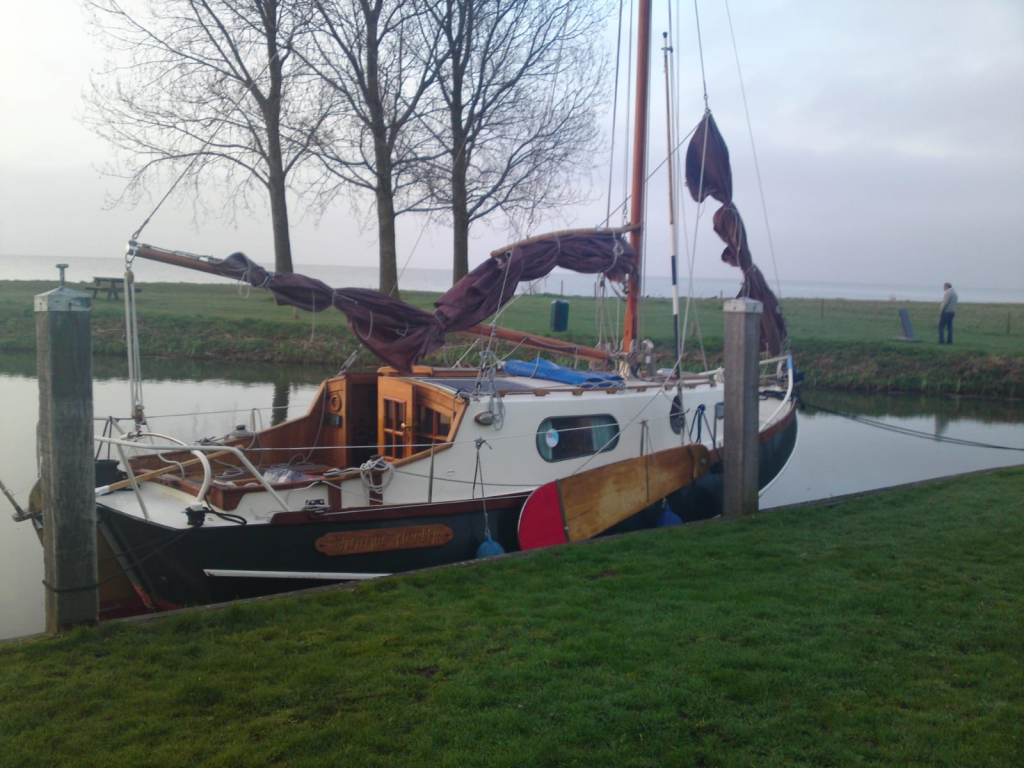 Baarda Zee Grundel foto 3