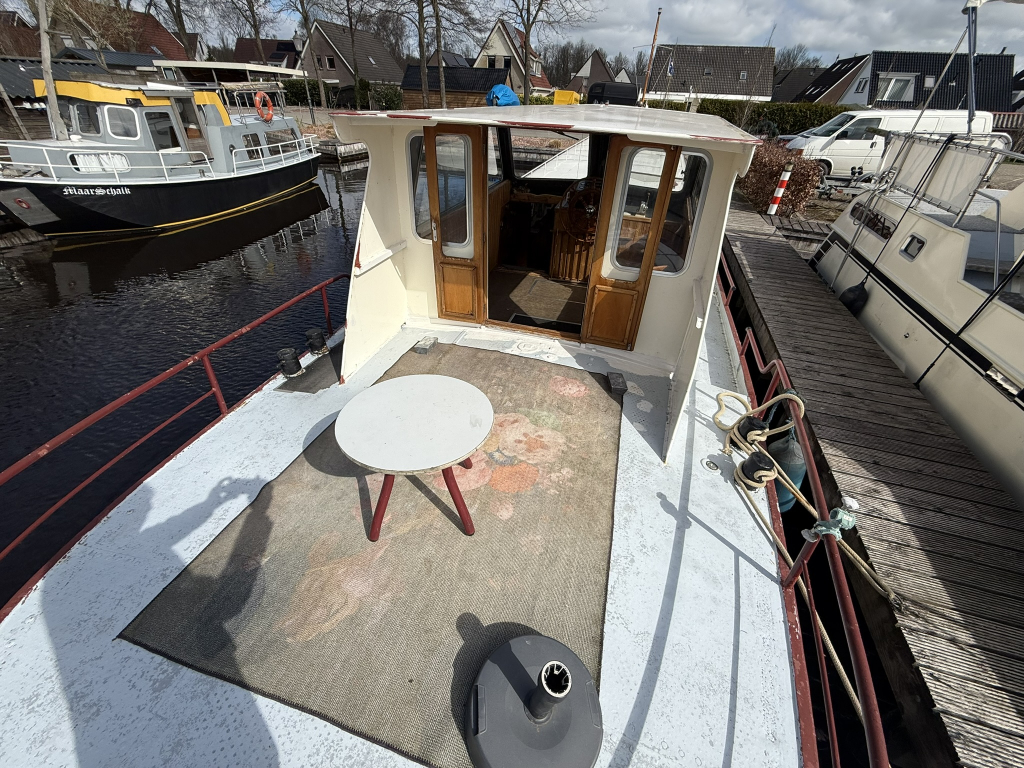 Beurtschip  Res Nova foto: 11