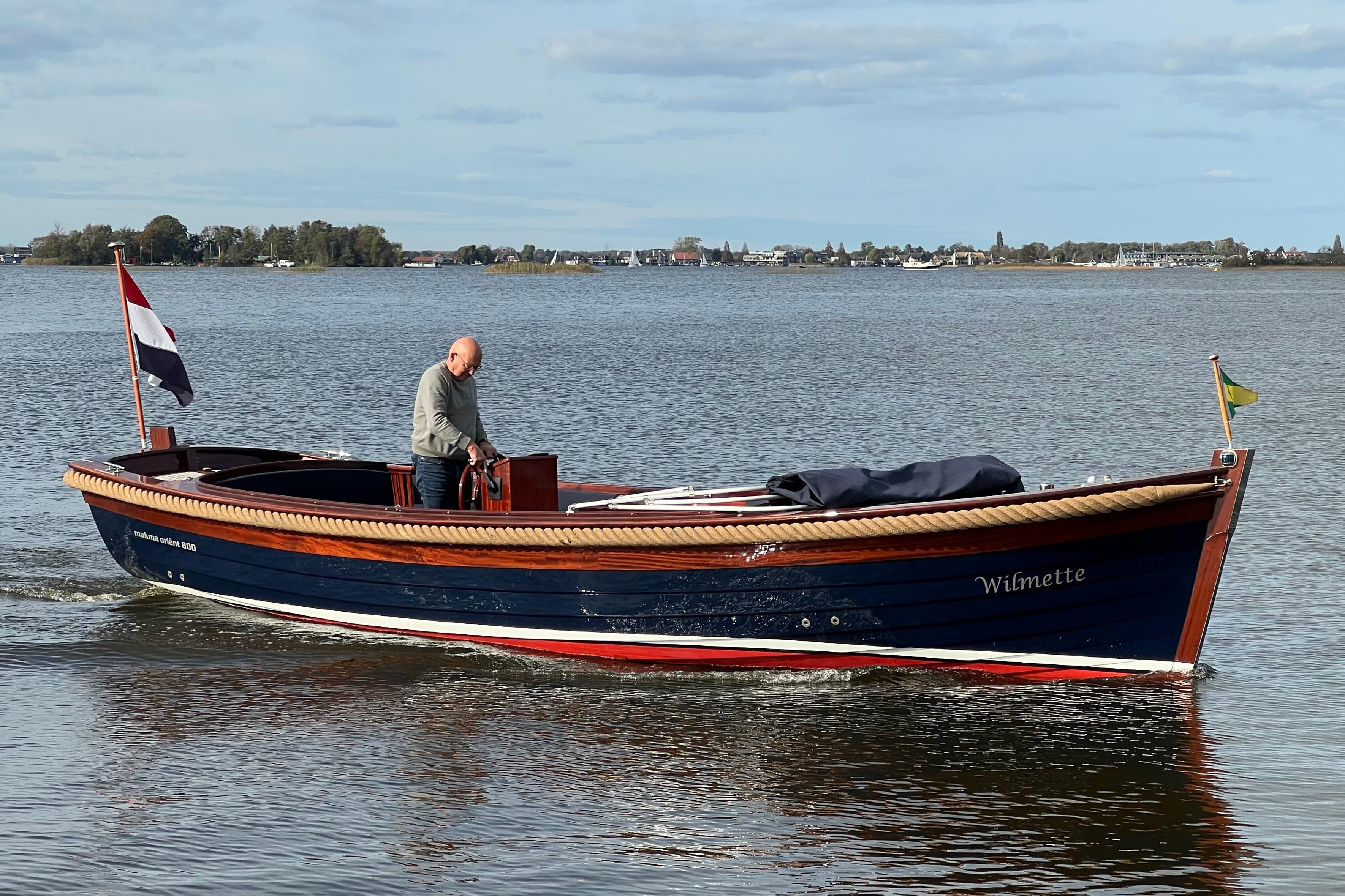 Makma Orient 800 foto 1