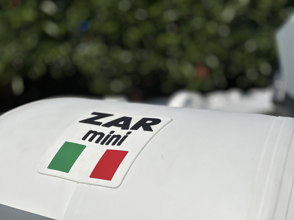 ZAR MINI 9.9 PK Suzuki (DEMO) 10DL foto: 7