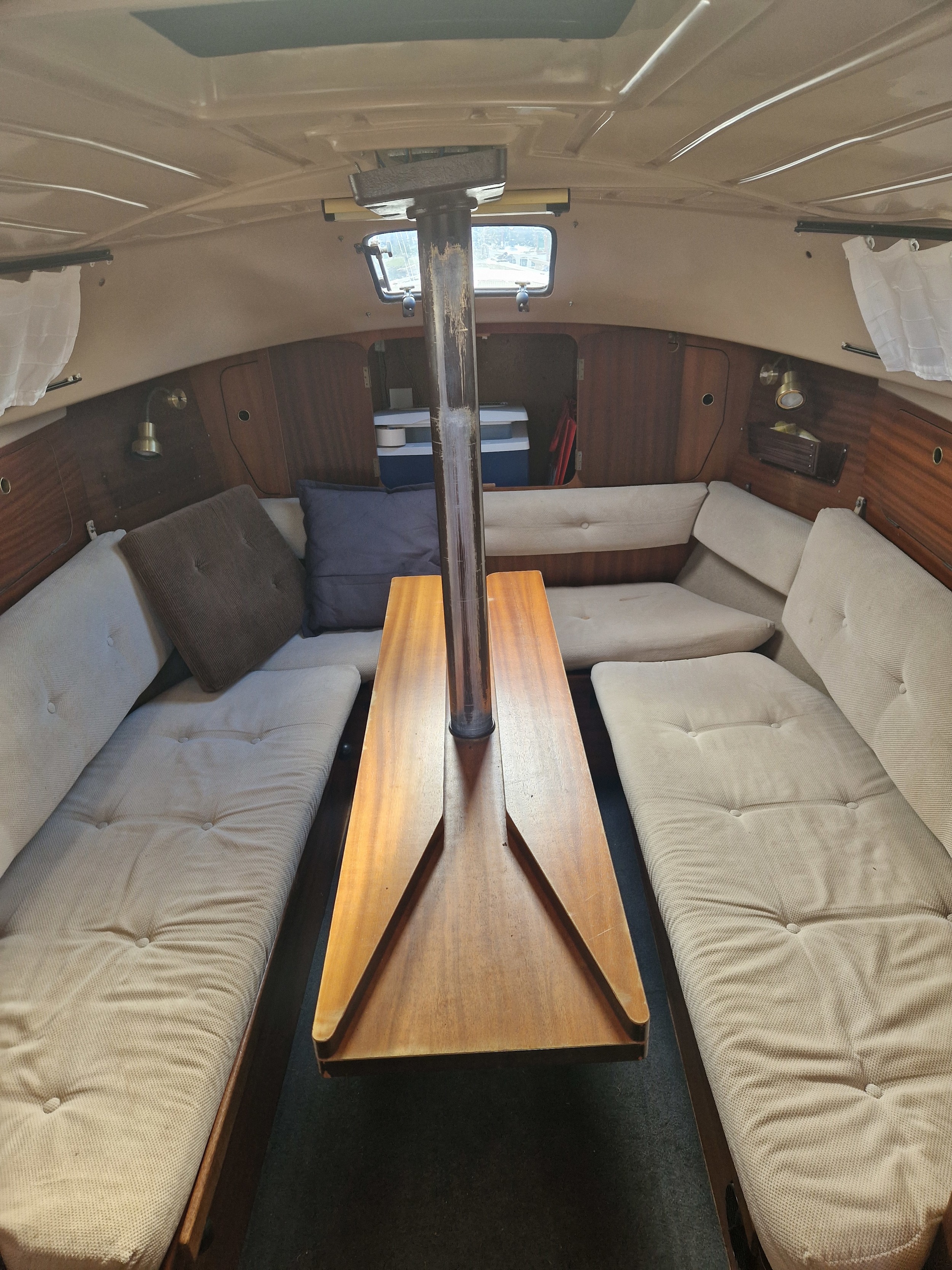 Dehler Duetta 86 AK foto: 18