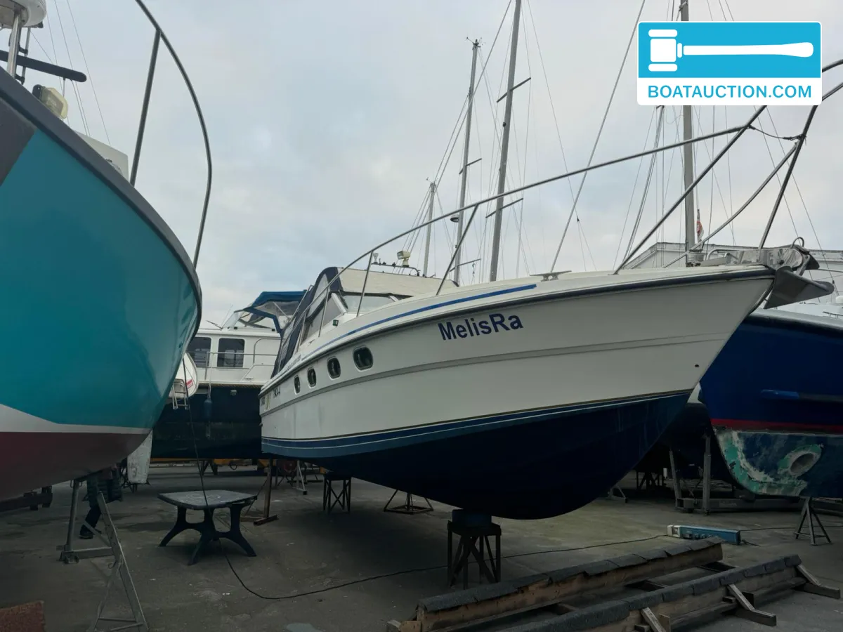 Fairline Targa 36 hoofdfoto: 1