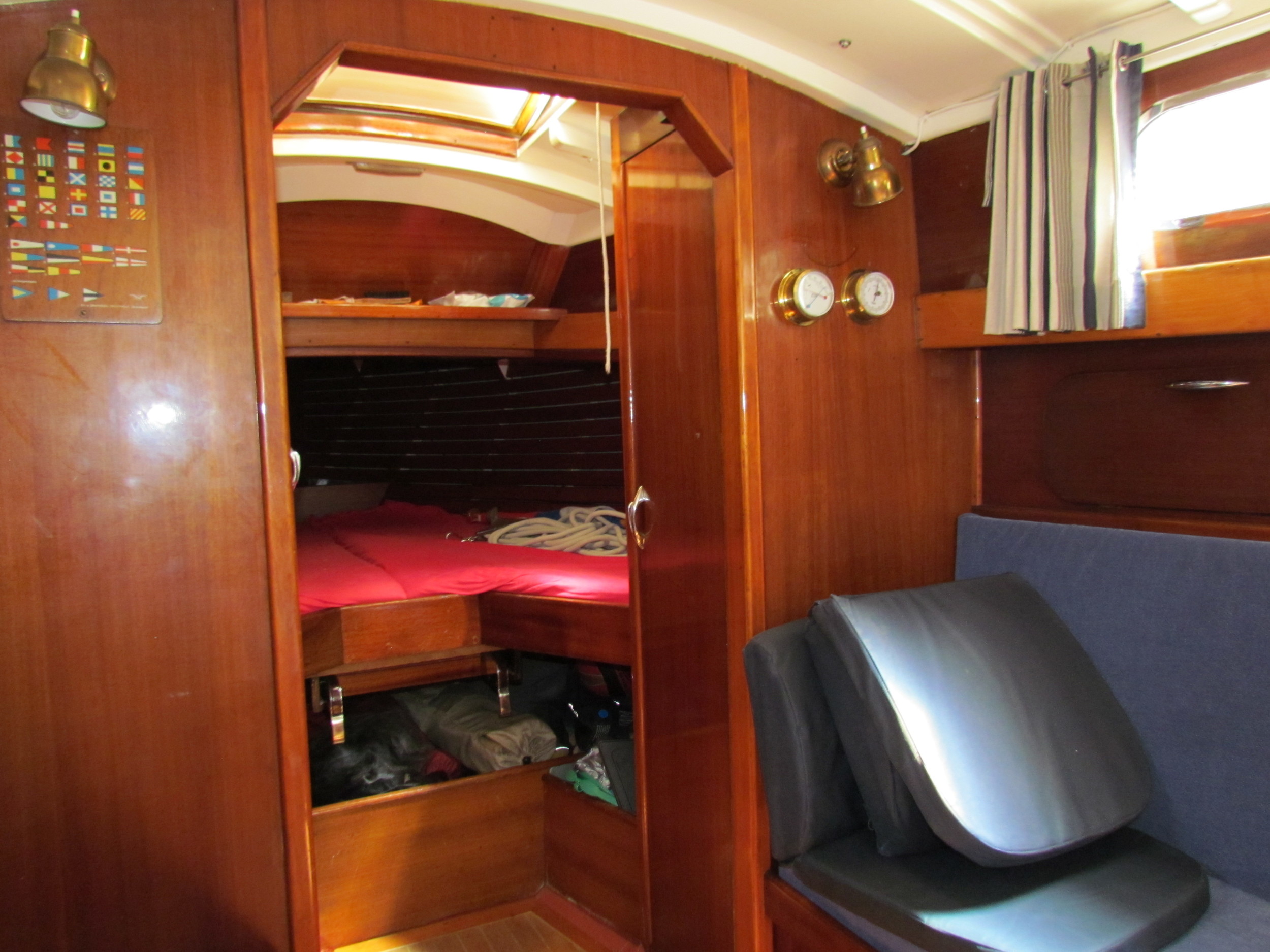Trewes 1 Klassiek Zeilschip foto: 30