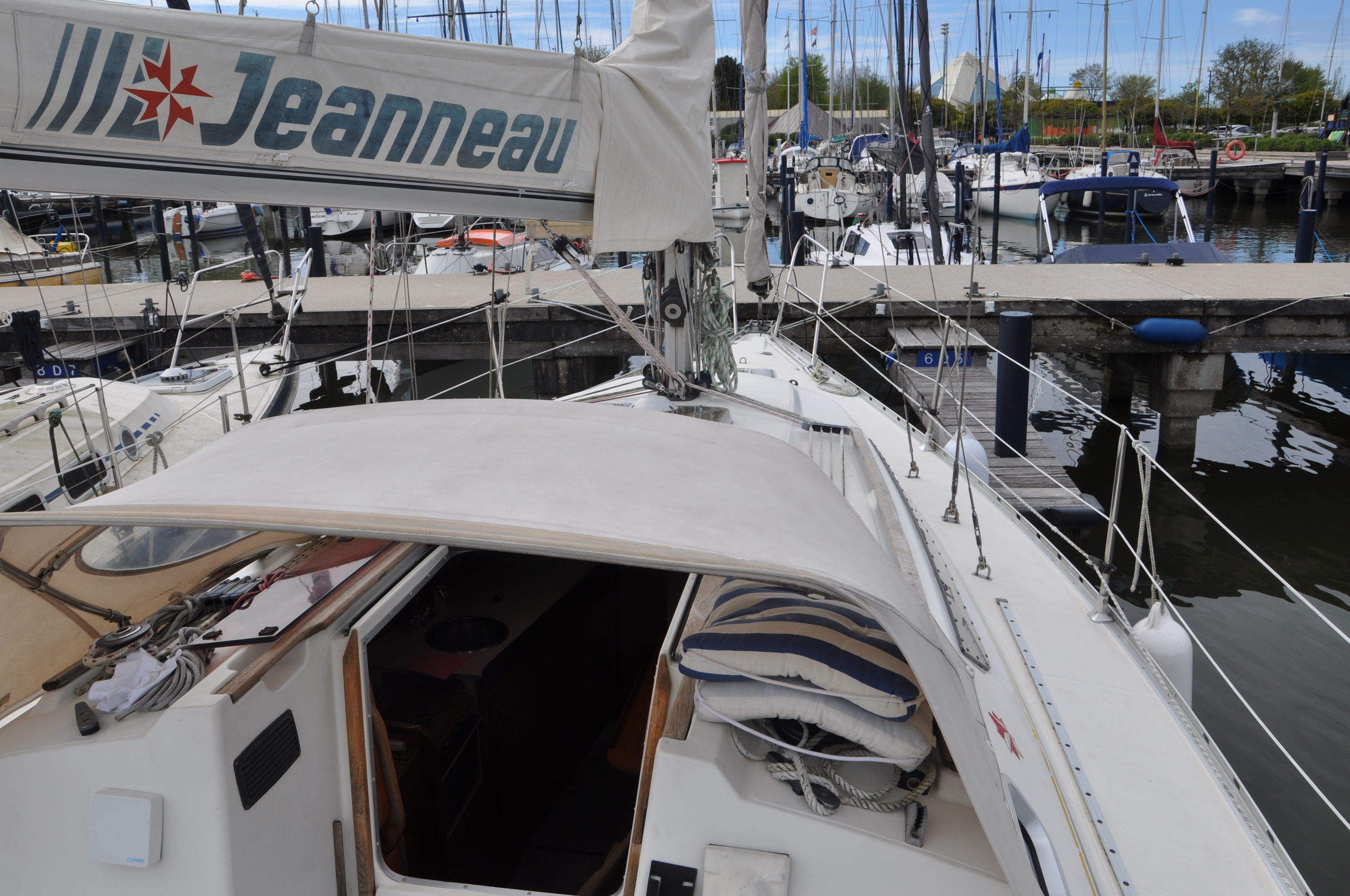 Jeanneau Sunlight 31 foto: 5