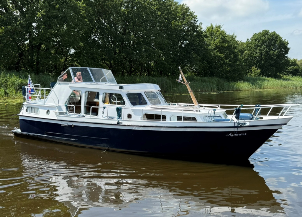 Waddenkruiser 1150 foto 5