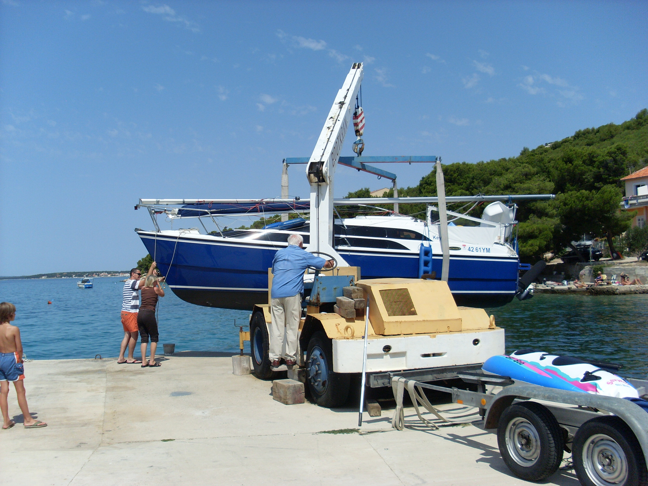 Macgregor 26 M foto 3