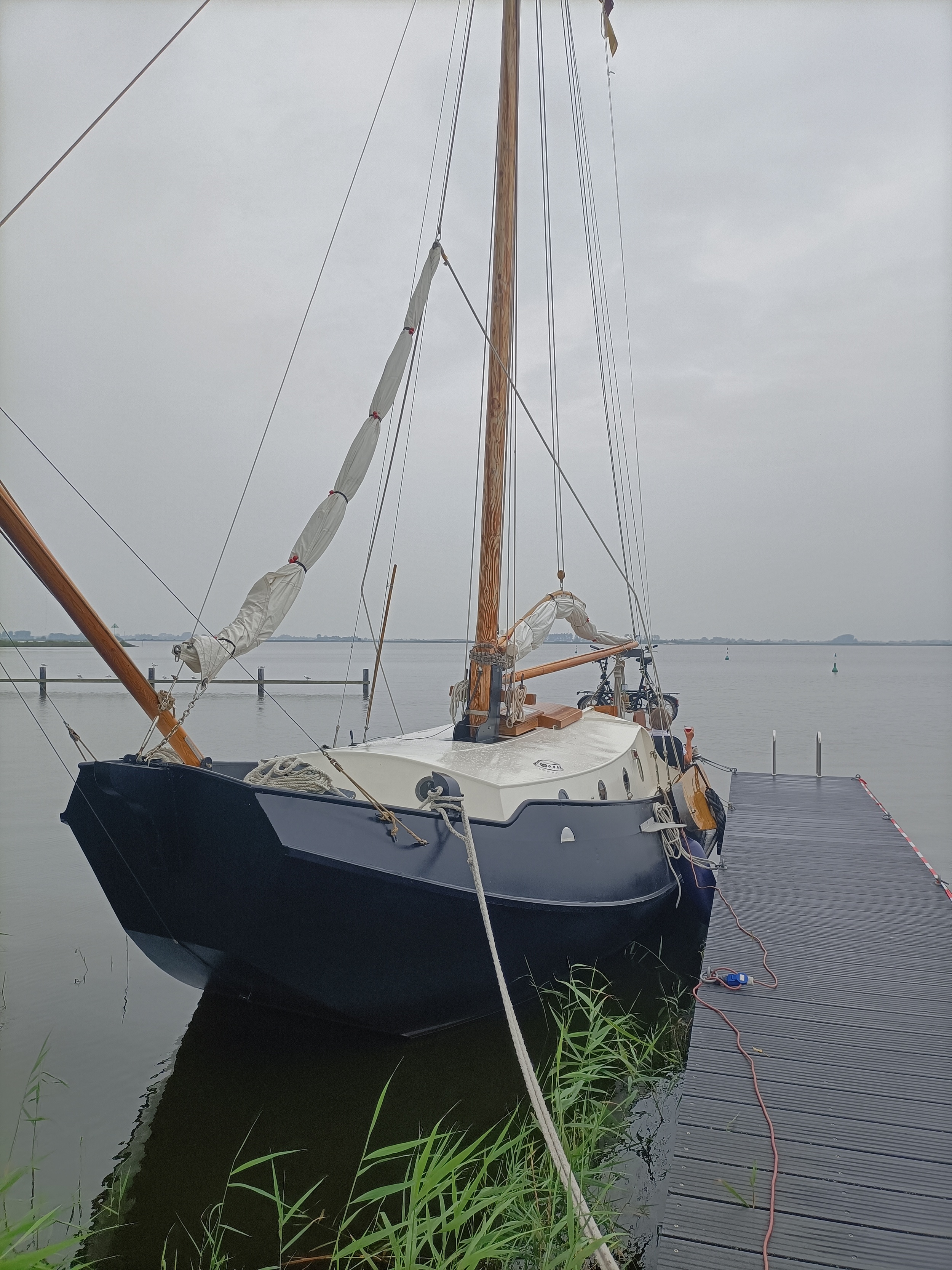 Zeeschouw Van Twillert Spakenburg 10.00 foto: 64