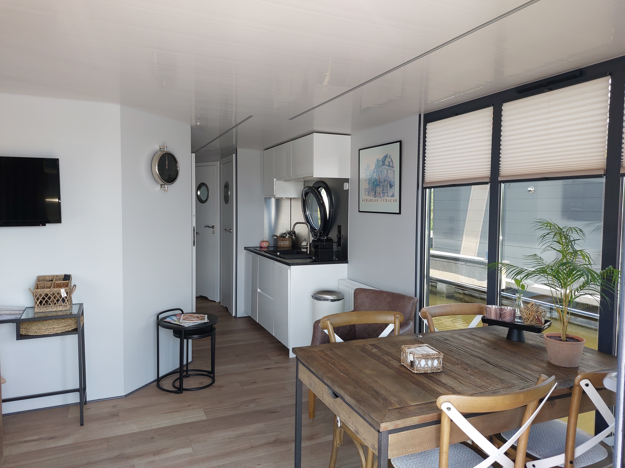 La Mare Houseboat Apartboat L Long foto: 8