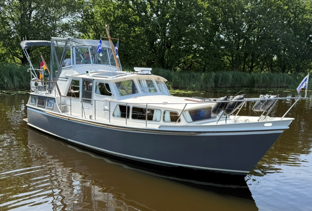 De Boer kruiser 1150 foto: 12
