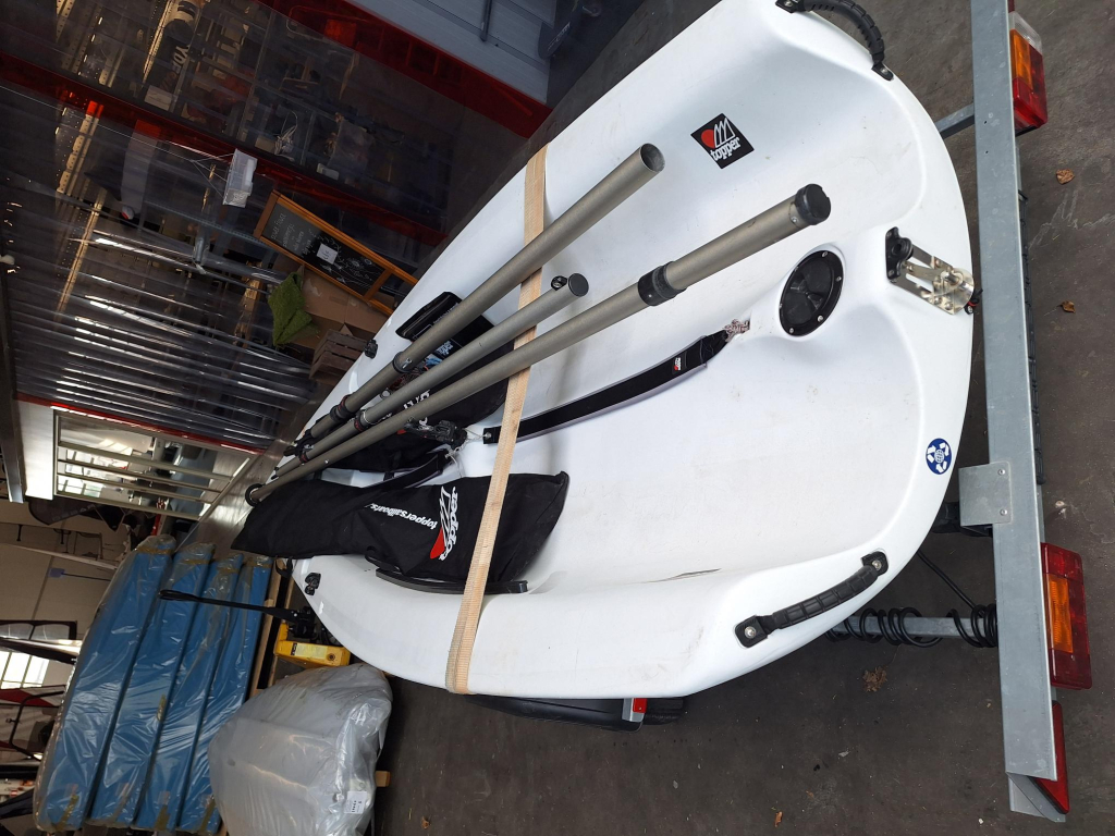 Topper Taz jeugdboot