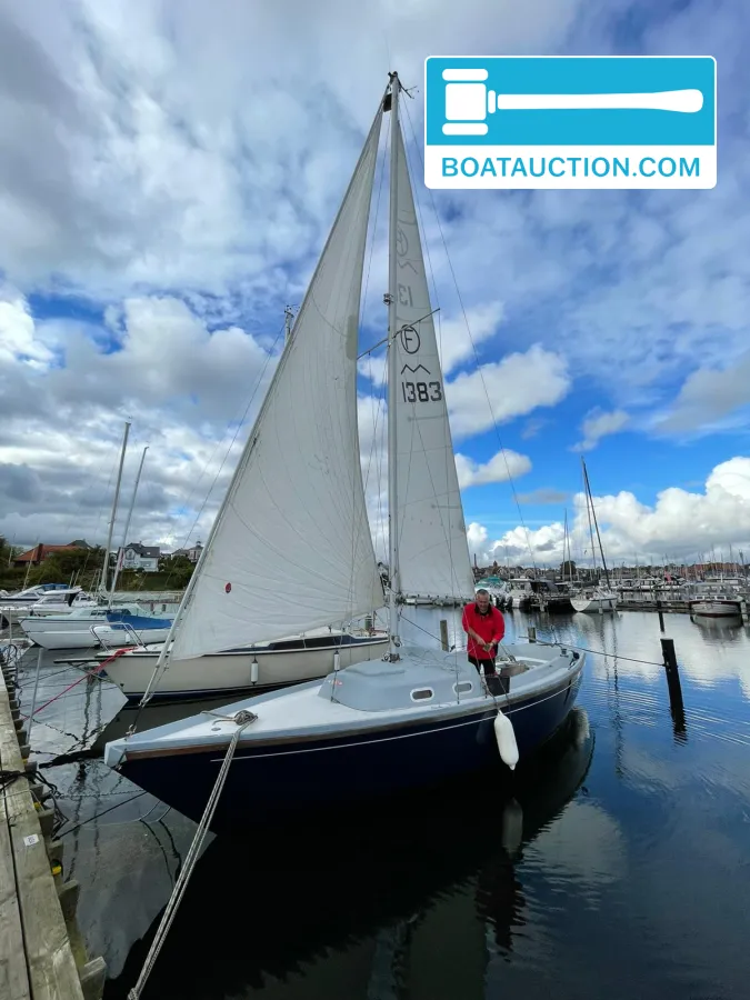 Shipman 28 foto 3