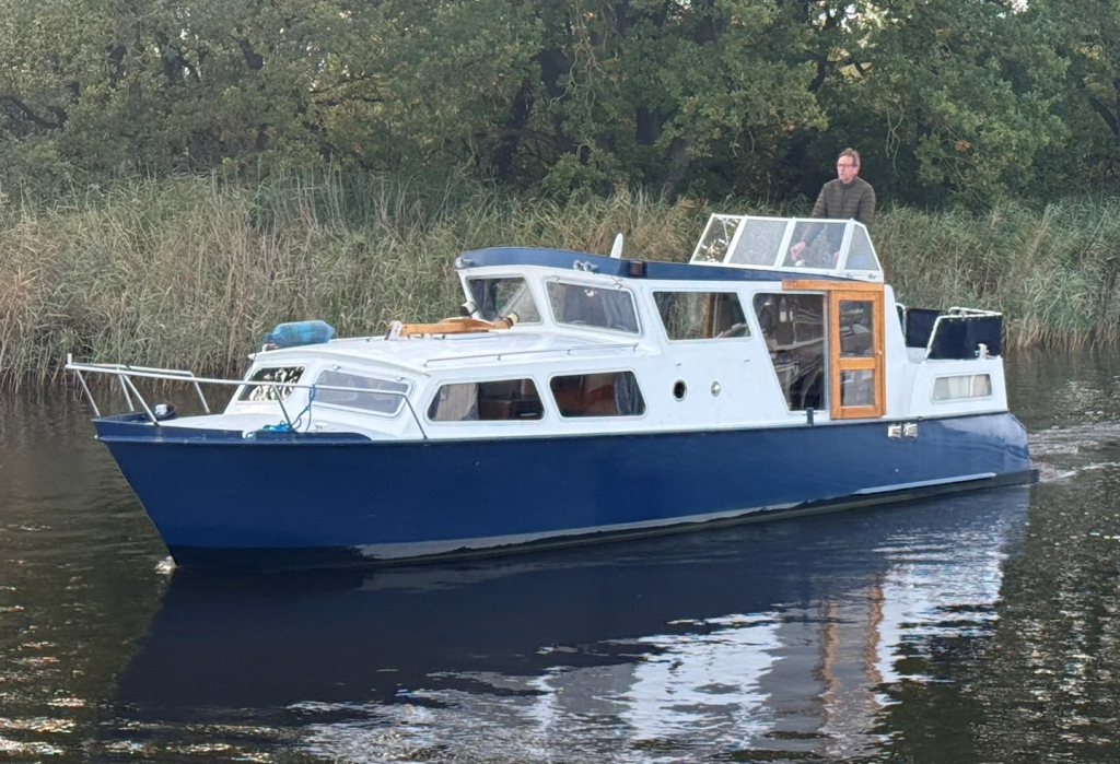Doerak  950 Paviljoen