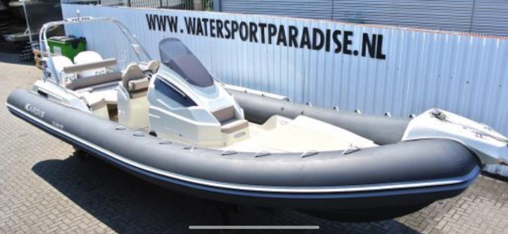 MV Marine Mito 31 by Pischel