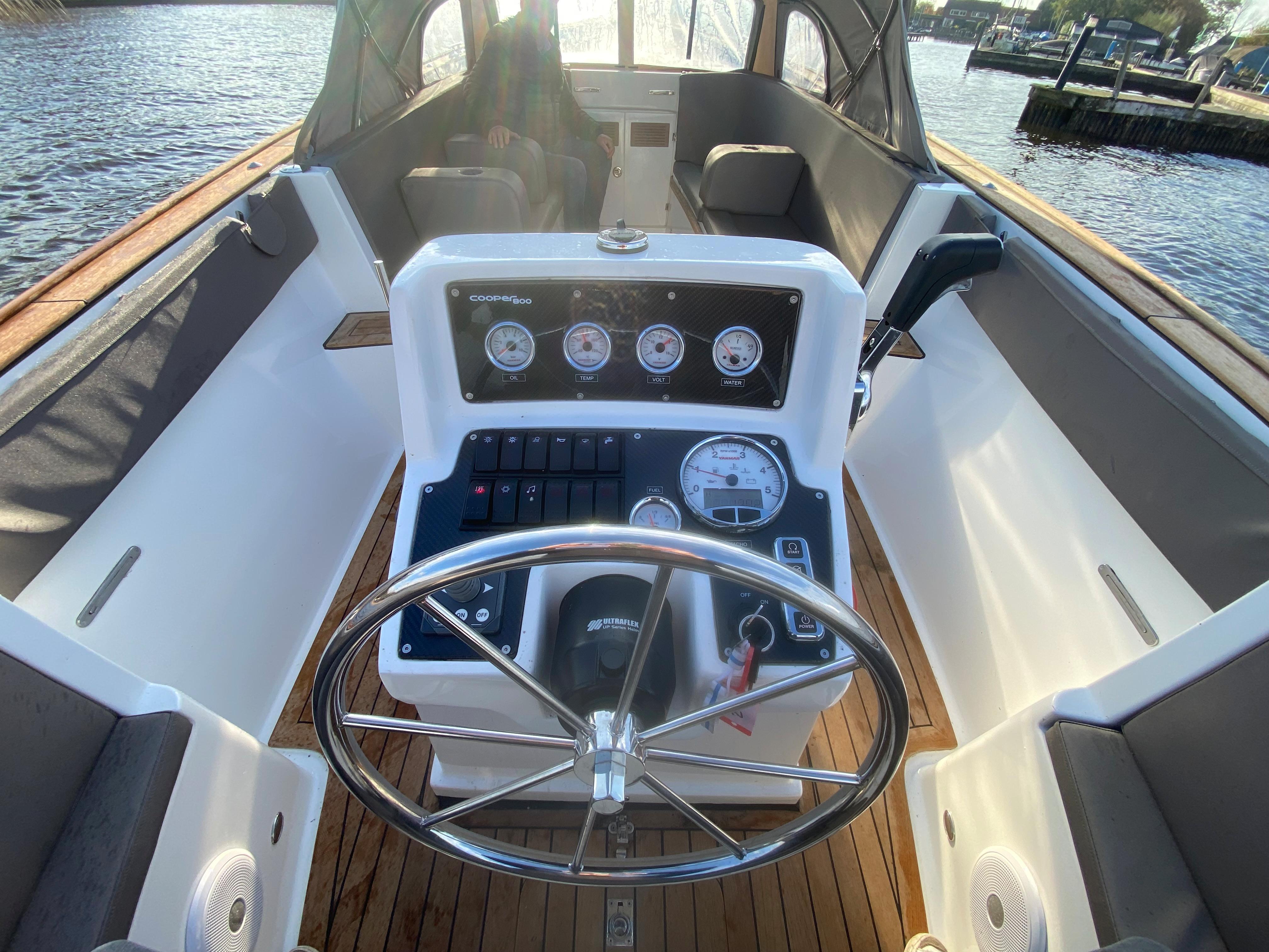 Cooper 800 foto: 15