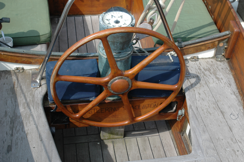 Classic Yacht Arthur Robb 13.72 foto: 12