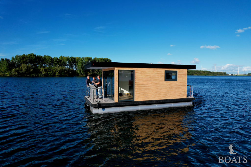HBM ALL houseboats foto: 6